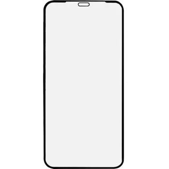 Защитное стекло RedLine для Apple iPhone 13 Pro Max 2.5D Full Glue (черная рамка)