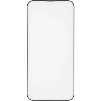 Защитное стекло RedLine для Apple iPhone 14 Pro Max 2.5D Full Glue (черная рамка)