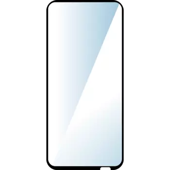 Защитное стекло RedLine для Huawei P40 Lite 3D Full Glue (черная рамка)