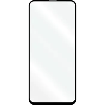 Защитное стекло RedLine для Infinix HOT 30/20S 2.5D Full Glue (черное)