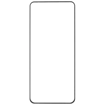 Защитное стекло Мультибренд для Infinix HOT 40i/40Pro/Tecno Spark 20 Pro, 2.50 Full Glue (черная рамка)
