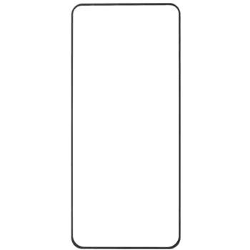 Защитное стекло RedLine для Infinix HOT 40i/Tecno Spark 20C/GO 2024, 2.50 Full Glue (черная рамка)