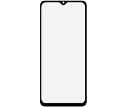 Защитное стекло RedLine для Infinix Note 30i 2.5D Full Glue (черная рамка)