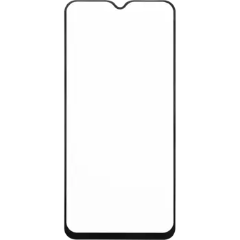 Защитное стекло RedLine для Infinix Smart 7+ 2.5D Full Glue (черная рамка)