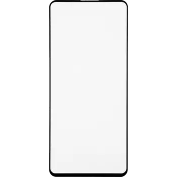 Защитное стекло RedLine для Samsung Galaxy A73 5G 2.5D Full Glue (черная рамка)