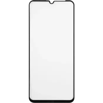 Защитное стекло RedLine для Tecno Camon 19/19 Pro 2.5D Full Glue (черная рамка)