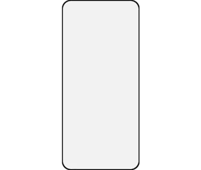 Защитное стекло RedLine для Tecno Spark 10 Pro 2.5D Full Glue (черная рамка)