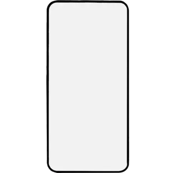 Защитное стекло RedLine для Tecno Spark 9 Pro 2.5D Full Glue (черная рамка)