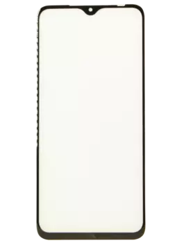 Защитное стекло Мультибренд для Xiaomi 9T 3D FG (черная рамка)