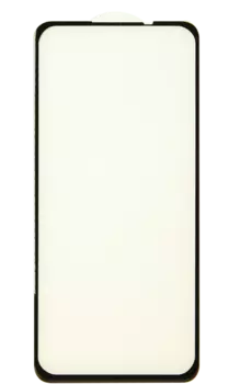 Защитное стекло RedLine для Xiaomi Note 10 Pro 3D FG (черная рамка)