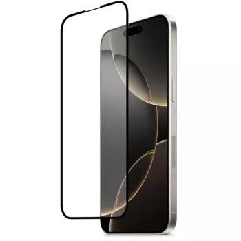 Защитное стекло Stellarway для Apple iPhone 16 Pro Max 2.5D Full Glue
