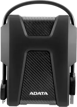 Жесткий диск ADATA HDD HD680 1TB, черный