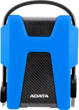 Жесткий диск ADATA HDD HD680 1TB (синий)