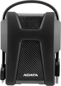 Жесткий диск ADATA HDD HD680 2TB, черный