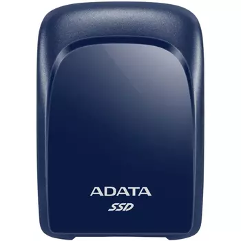 Жесткий диск ADATA SSD SC680 480 ГБ, синий