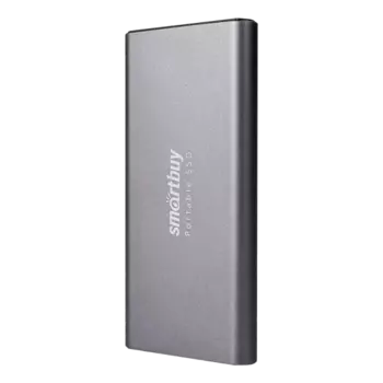Жесткий диск SmartBuy SSD M1 Drive 500ГБ, серый