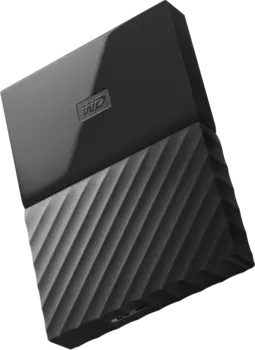 Жесткий диск WD HDD My Passport 2TB (черный)