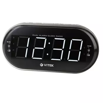 6610 Радиочасы Vitek (SR)