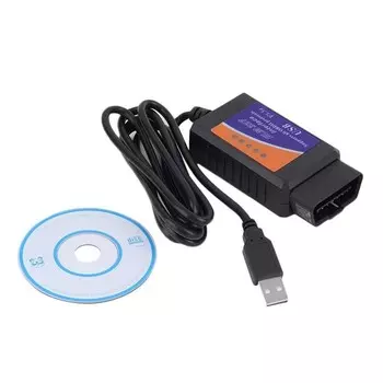 Адаптер ELM327 USB - версия 1.5