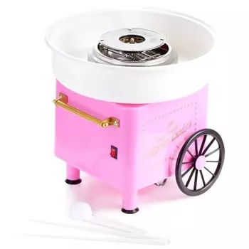 Аппарат для приготовления сладкой сахарной ваты Cotton Candy Maker