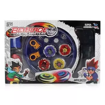 BeyBlade набор