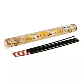Благовония Sarathi (Индия) Магнолия Magnolia, 8 шт