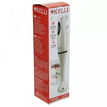 Блендер погружной KELLI KL-5053 (1x6)
