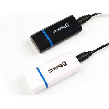 Bluetooth адаптер для аудио-входа - удобен в авто