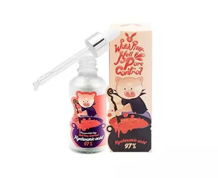 Elizavecca Witch Piggy Hell-Pore Control Hyaluronic Acid 97% Сыворотка для лица