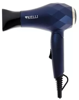 Фен KELLI KL-1124 Синий