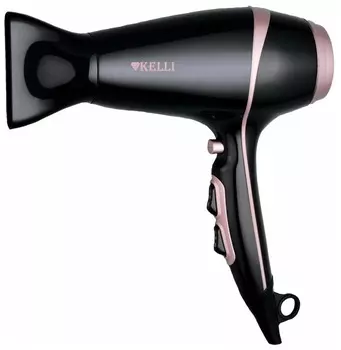 Фен Kelli KL-1129 (1х12)
