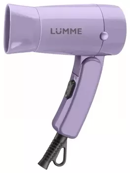 Фен LUMME LU-1055, лиловый аметист