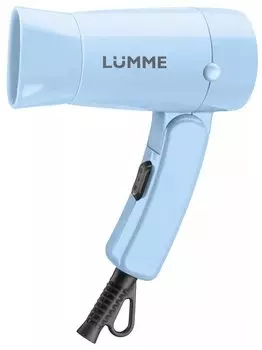 Фен LUMME LU-1056, светлый аквамарин