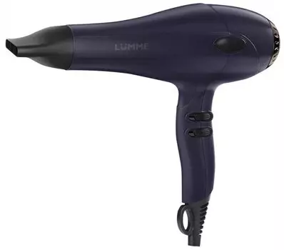 Фен LUMME LU-1059, темный топаз