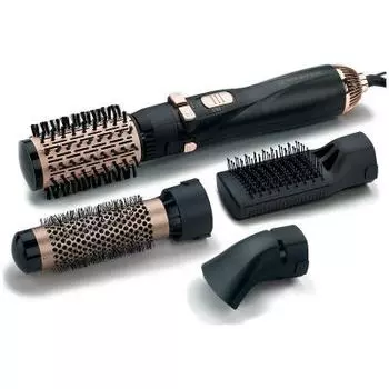 Фен -щетка Brayer BR3132, 1200 Вт, 4 насадки, 2 скорости, шнур 1,8 м