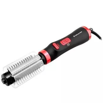 Фен-щётка Brayer BR3133RD, 1000 Вт
