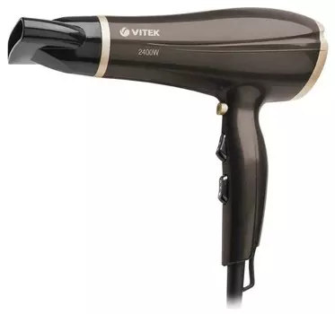 Фен VITEK 8211 (BK)