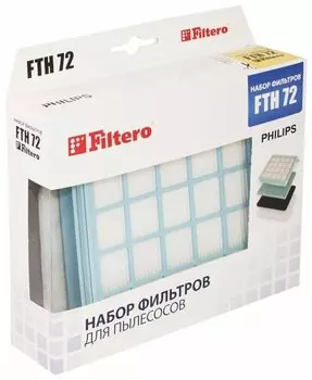 Filtero Набор фильтров FTH 72