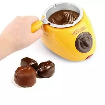 Фондюшница Chocolatiere - шоколадное фондю