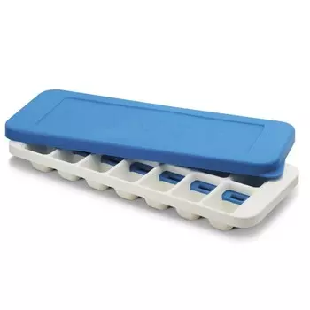 Форма для льда Ice Tray, 31х13х3,5 см, синий