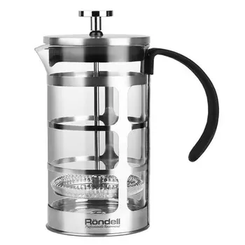 Френч-пресс RONDELL Bond 600 мл RDS-708