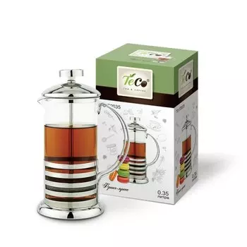Френч-пресс TECO 2035F-TC