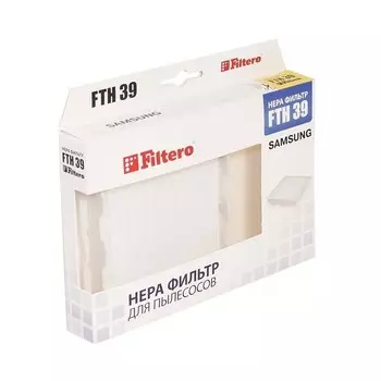 Hepa фильтр (FTH 39) для пылесосов Samsung (SC 41.., SC 52.., SC 56…)