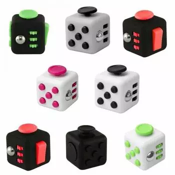 Игрушка кубик антистресс Hand Cube
