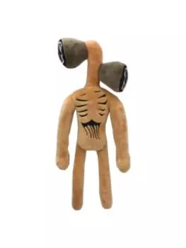 Игрушка - Сиреноголовый (Siren Head), коричневый
