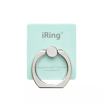 iRing - кольцо держатель для телефона, Мятный