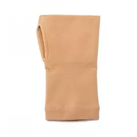 Эластичный фиксатор запястья, XL, Бежевый