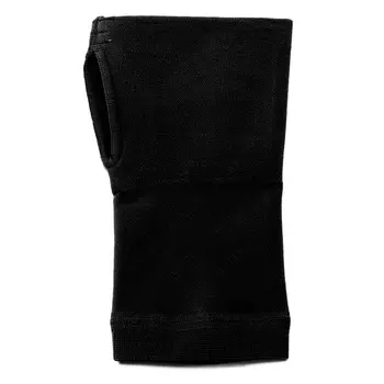 Эластичный фиксатор запястья, XL, Черный