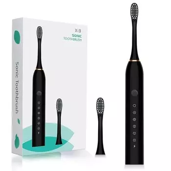 Электрическая зубная щетка Sonic Toothbrush X3