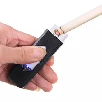 Электронная USB зажигалка